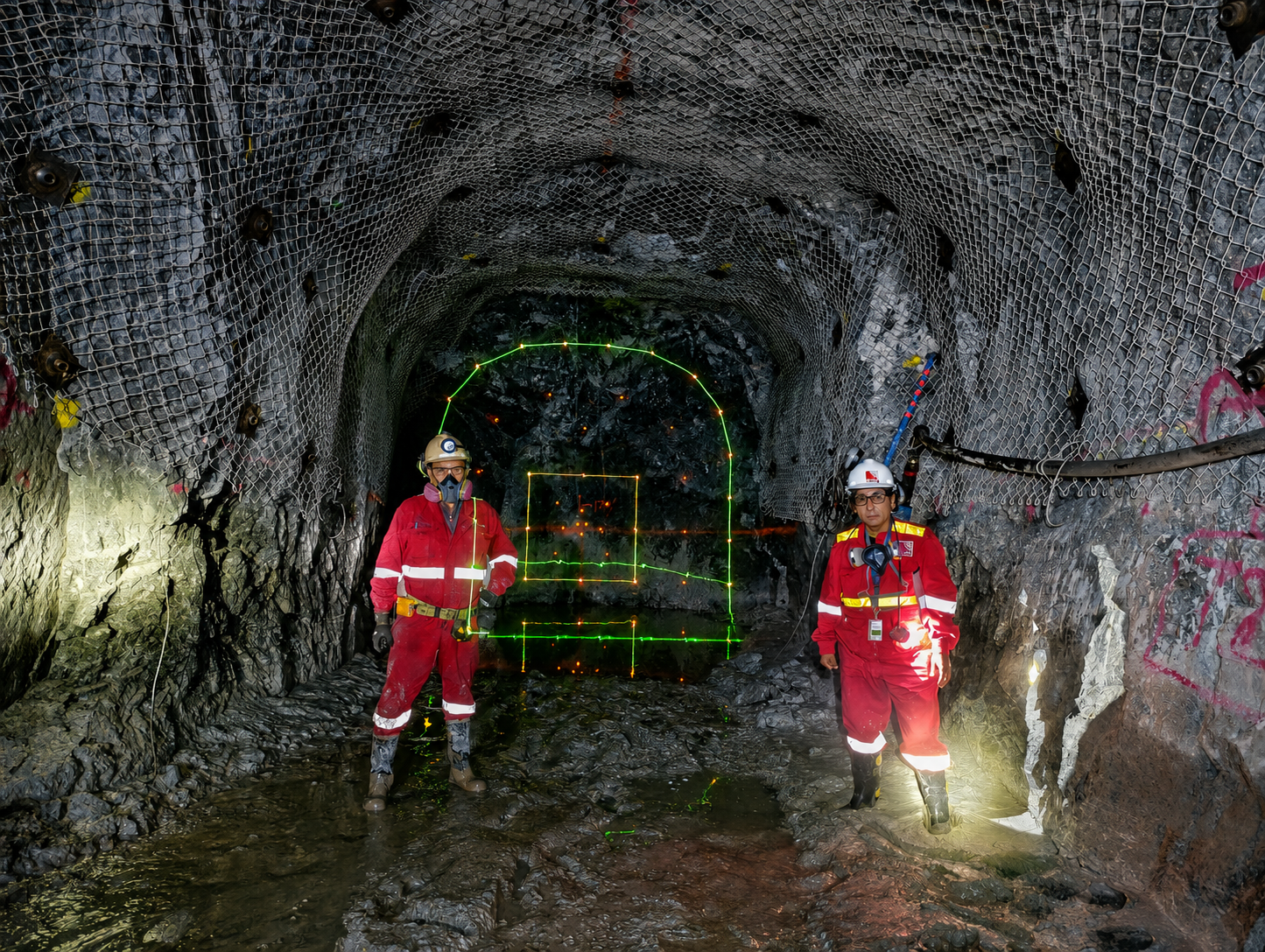 Fragmentación de Rocas para Minería, Canteras e Infraestructura