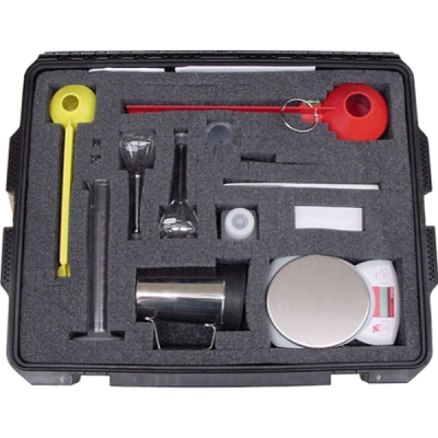 Kit medidor de Densidad de ANFO-Emulsión