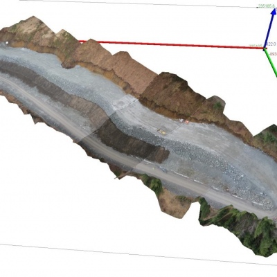 Imágenes Aéreas en 3D – ShapeMetriX UAV