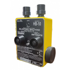 Scorpion HB-10 Blasting Machine