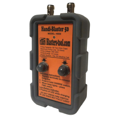 HB50 - Handi Blaster II