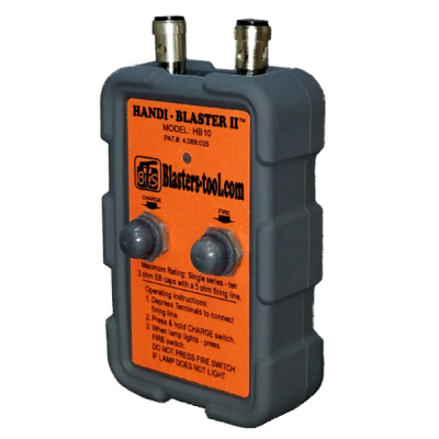 HB10 - Handi Blaster II
