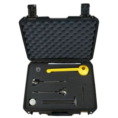 Kit medidor de Densidad de ANFO